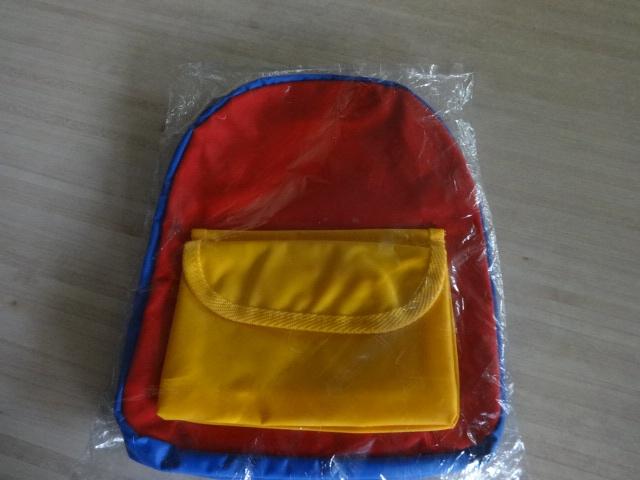 Rugzakje-Handtasje voor PEUTERS.  NIEUW., Ophalen of Verzenden, Nieuw, Overige merken