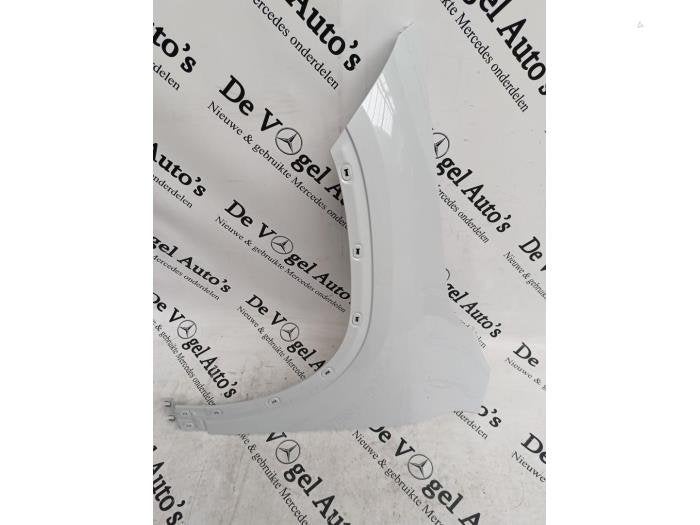 Aile avant gauche d'un Mercedes GLA (9144), Autos : Pièces & Accessoires, Carrosserie & Tôlerie, Mercedes-Benz, Utilisé, 3 mois de garantie
