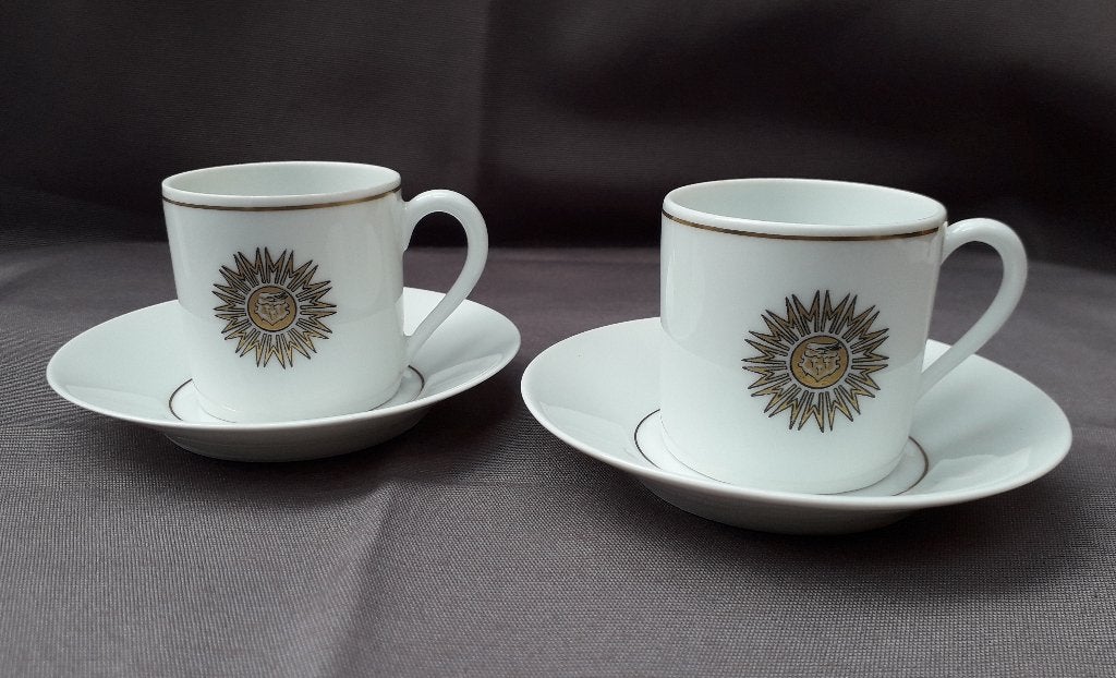 Porselein van Limoges, Antiek en Kunst, Ophalen of Verzenden