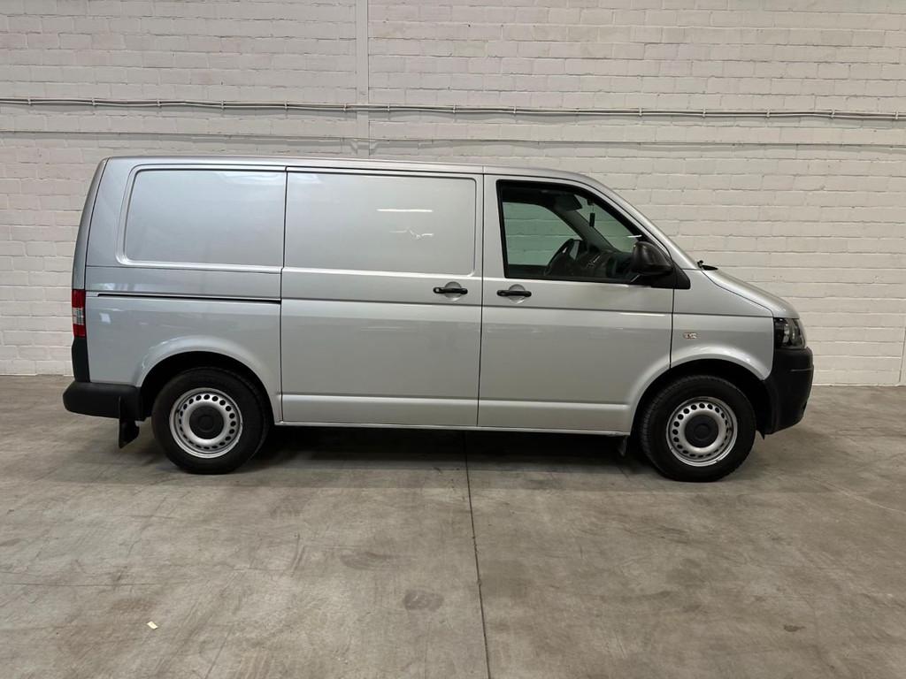 Volkswagen Transporter Transporter T5 (bj 2015), Auto's, Voorwielaandrijving, Stof, Gebruikt, 4 cilinders