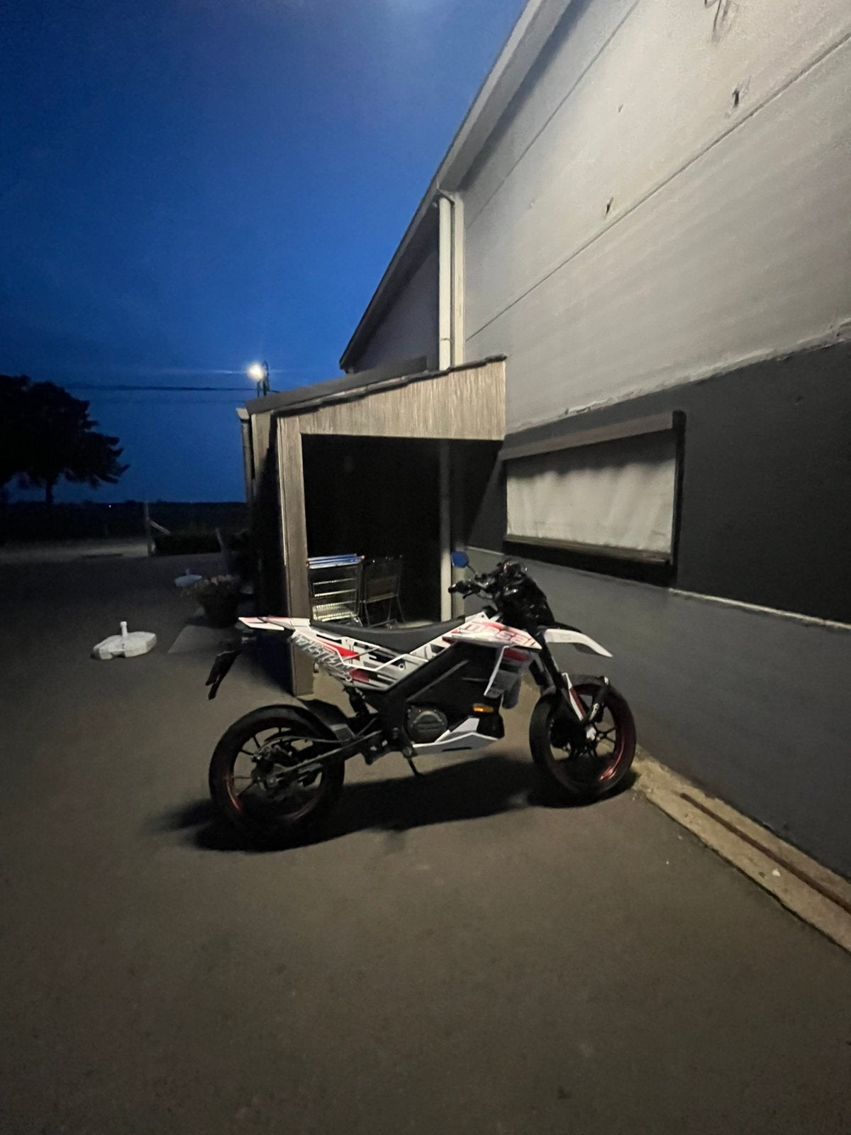 Masai Vision 3000, Fietsen en Brommers, Klasse B (45 km/u), 1 versnellingen, 50 cc, Ophalen