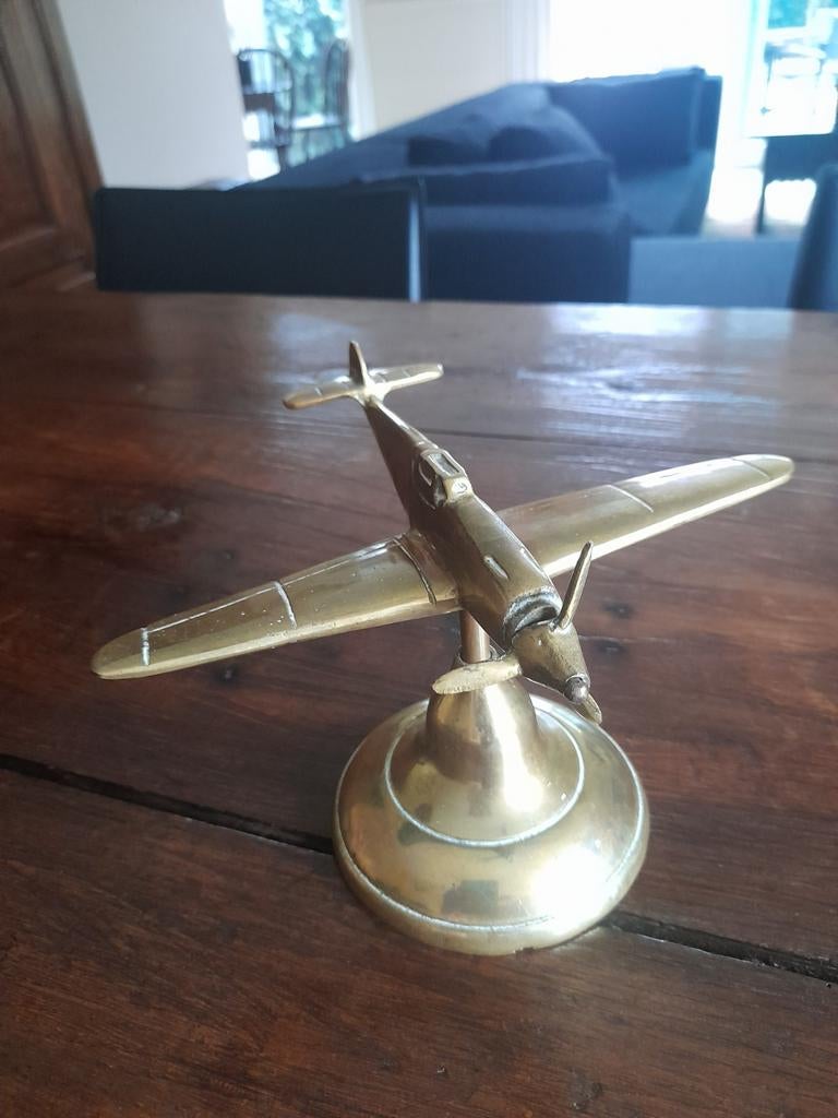 Vintage spitfire WOII, Verzamelen, Ophalen of Verzenden