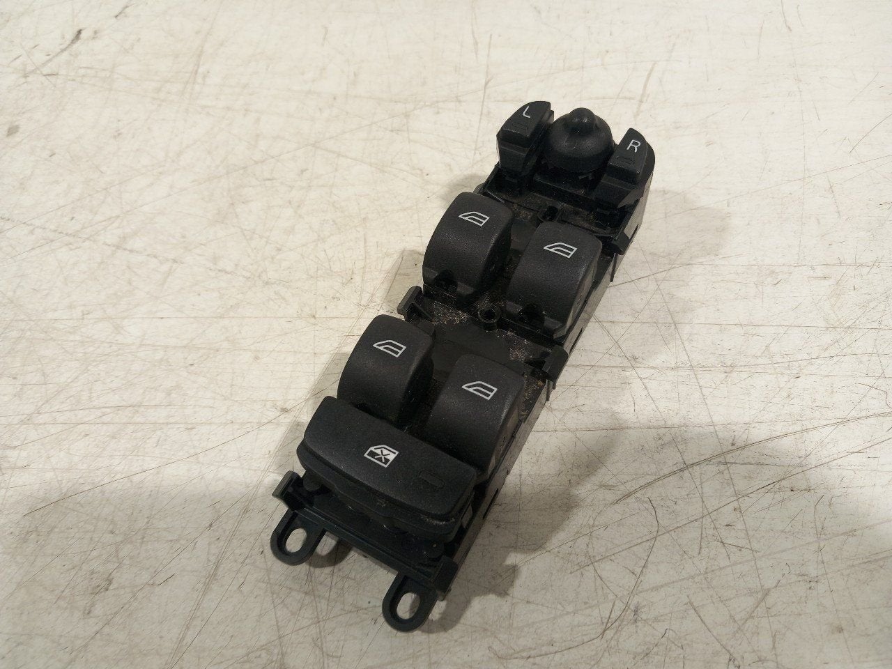 Bedieningspaneel elektrische ramen Land Rover Discovery, Auto-onderdelen, Onderdelen@venauto.nl, Van der Ven Autorecycling B.V.