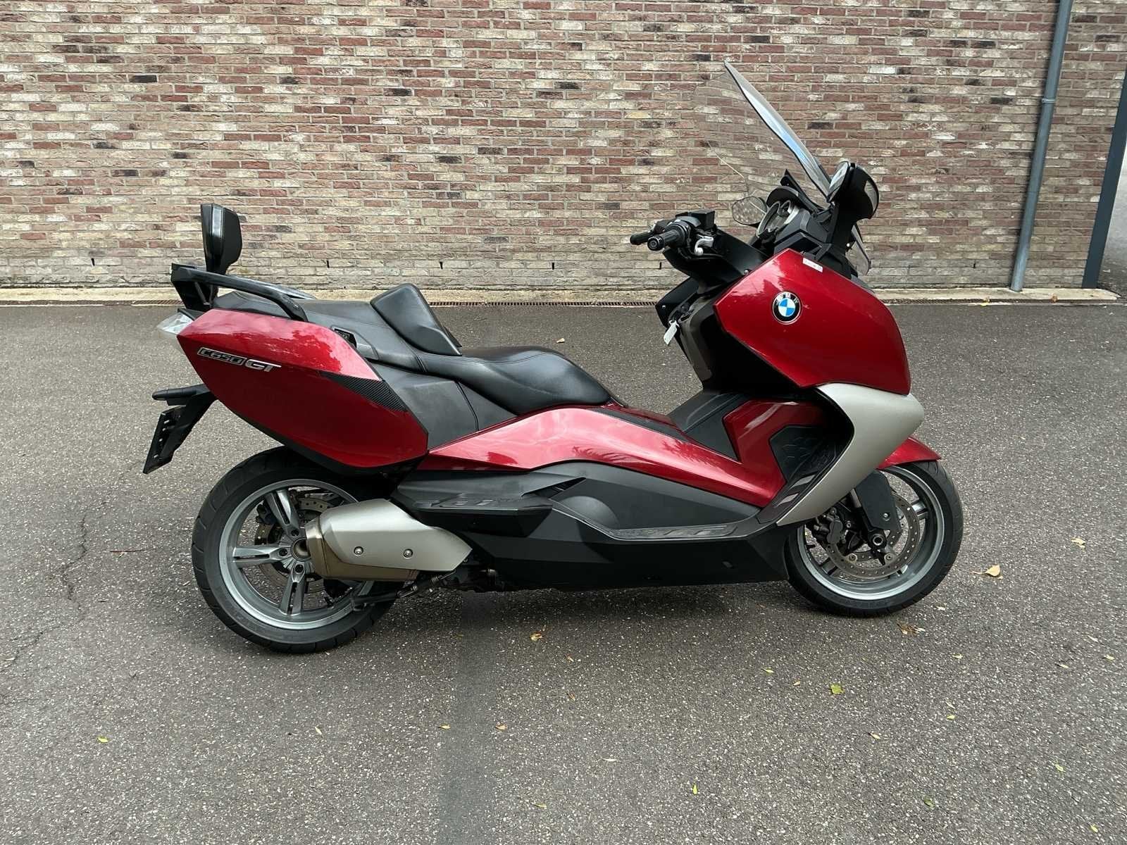 BMW C650 GT Motorfiets, Motoren, Bedrijf, Overig