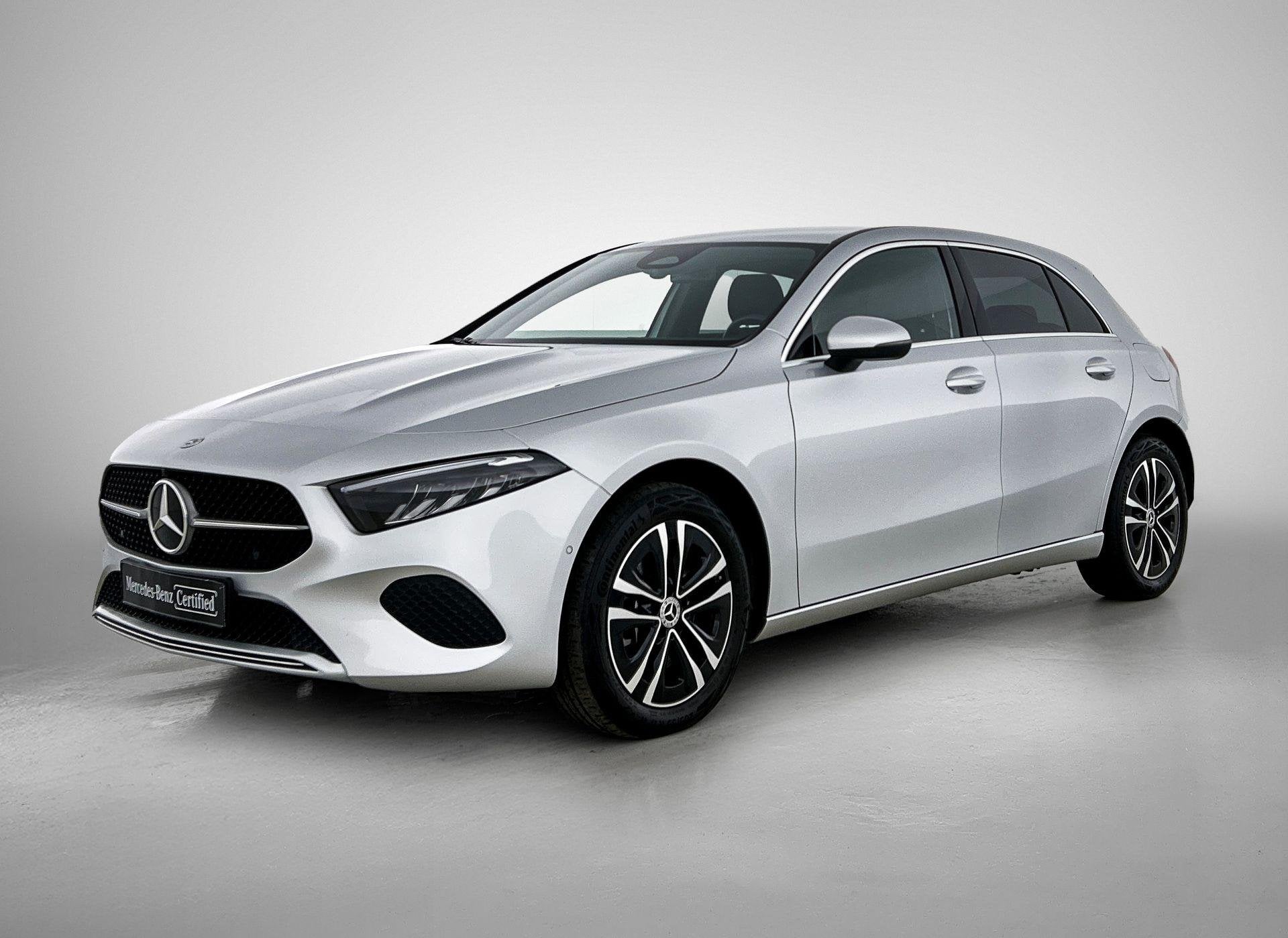 Mercedes-Benz A-klasse 250 e Hatchback Business Line | Smart, Auto's, Dealer onderhouden, Stof, Gebruikt, 16 kWh