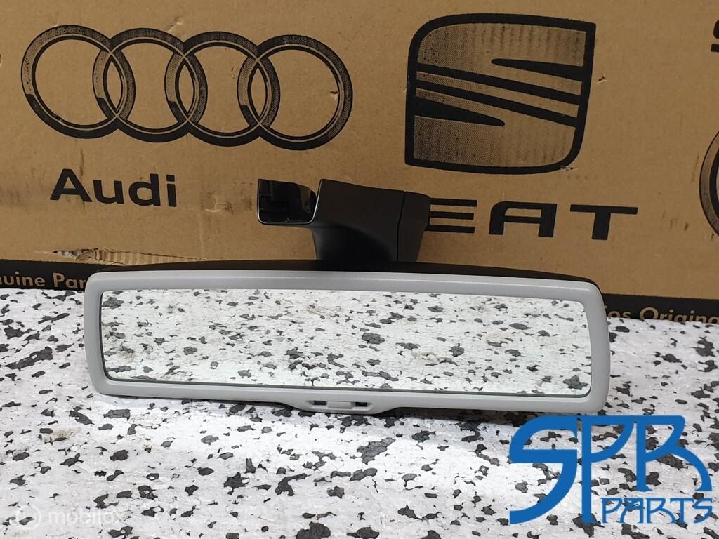 AUTOMATISCH DIMMENDE Binnenspiegel ZWART SHARAN 7N0857511L, Gebruikt, Volkswagen, Ophalen of Verzenden, Volkswagen