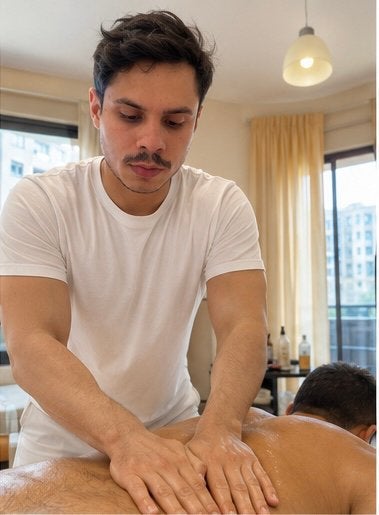 MASSAGE RELAXANT PROFESSIONNEL, Massage relaxant