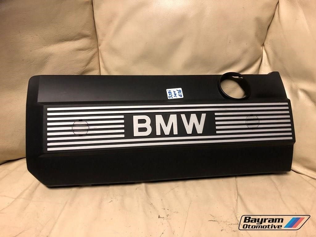 Bmw E36 328i kleppendeksel in nette staat 3-serie E39 m52b28, -, Utilisé, -, Enlèvement ou Envoi
