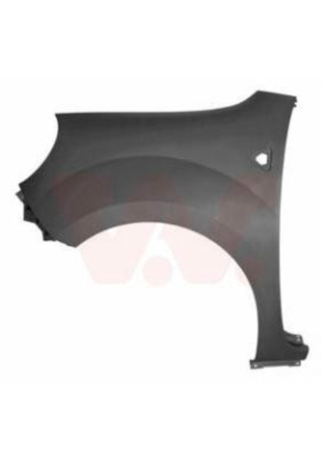 aile avant gauche renault kangoo 2008->2013, Autos : Pièces & Accessoires, Enlèvement, Neuf, Avant, Renault