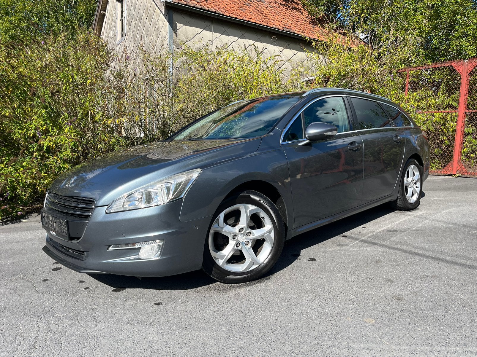 Peugeot 508 SW 1.6 hdi 115cv 2013 Allure, Achat, Boîte manuelle, Particulier, Climatisation automatique