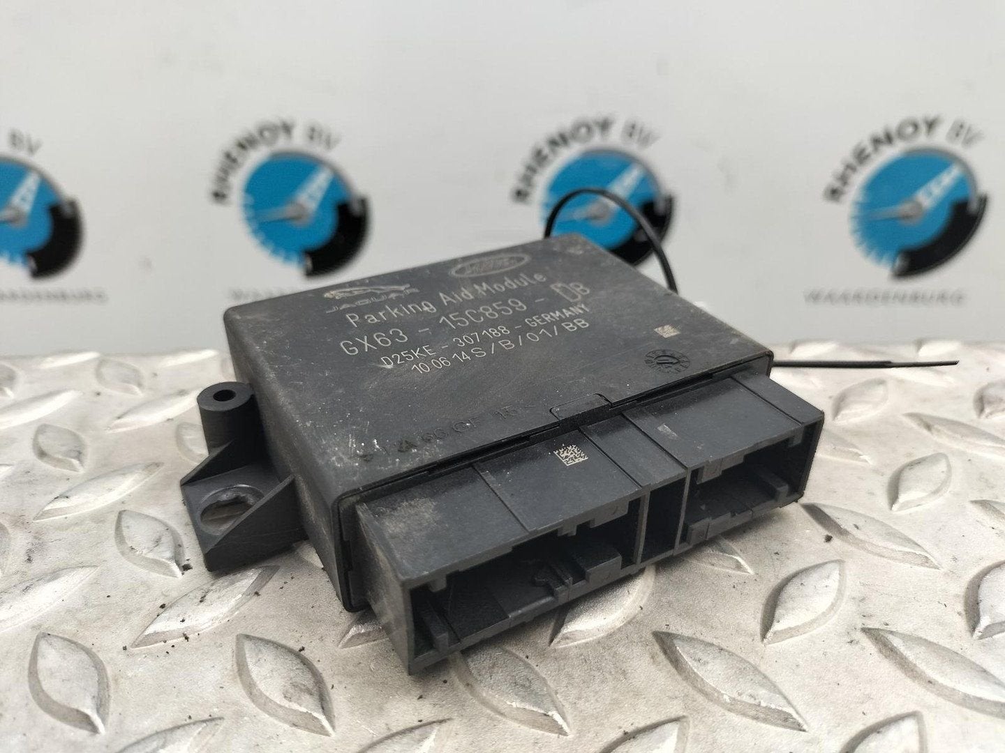 LANDROVER DISCOVERY SPORT L550 COMPUTER ECU GX6315C859DB 201, Ophalen of Verzenden, Gebruikt, ARN erkend