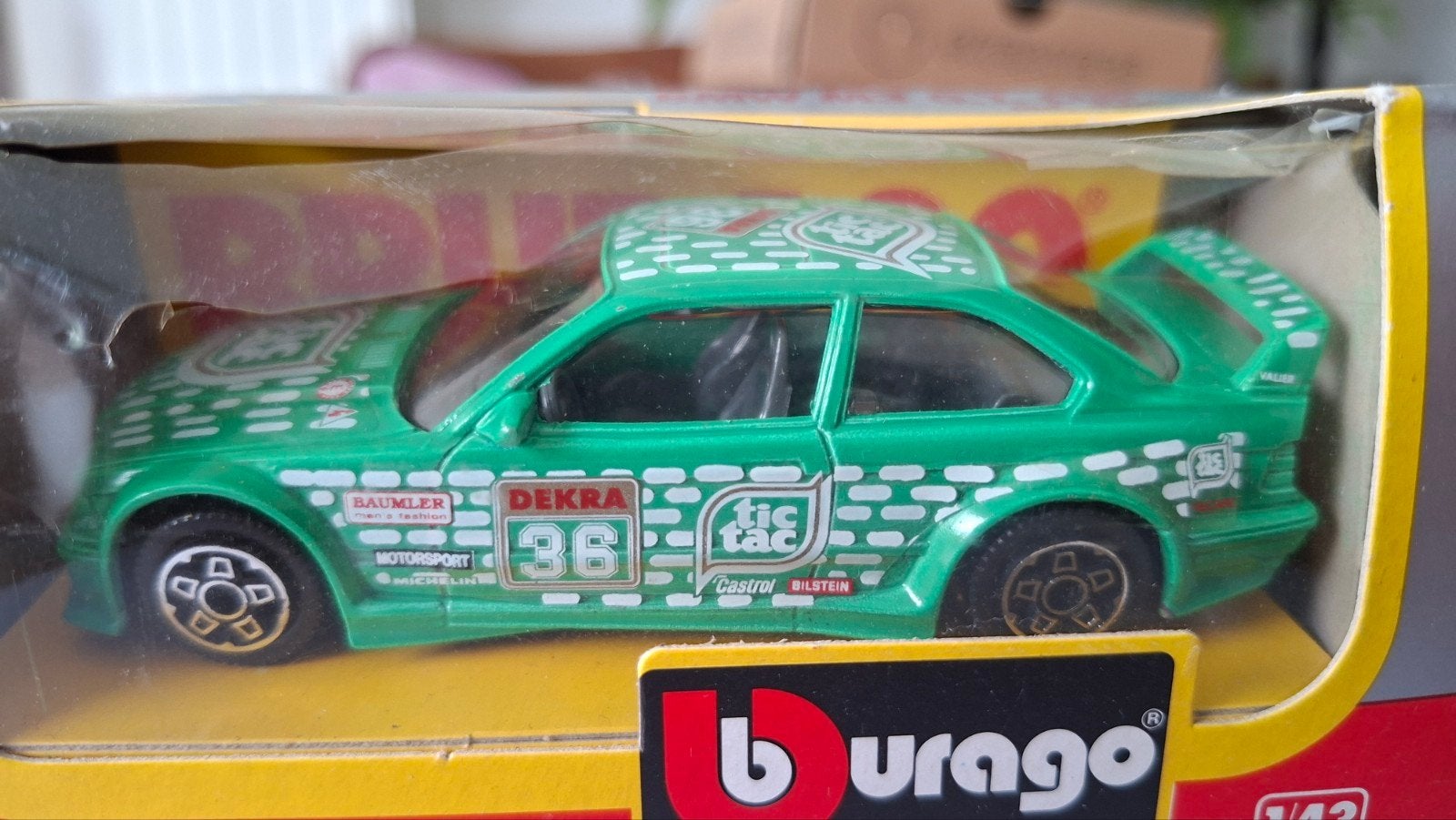 Burago, Hobby & Loisirs créatifs, Enlèvement, Neuf, Voiture, Burago