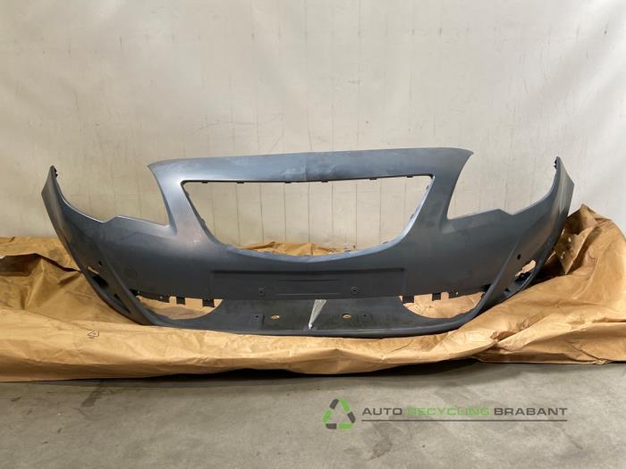 Voorbumper van een Opel Meriva, Gebruikt, -, -, Opel