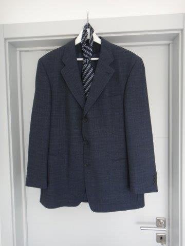 Vest maat 52 van het merk " Benvenuto " ( NIEUWSTAAT ), Maat 52/54 (L), Blauw, Benvenuto, Nieuw