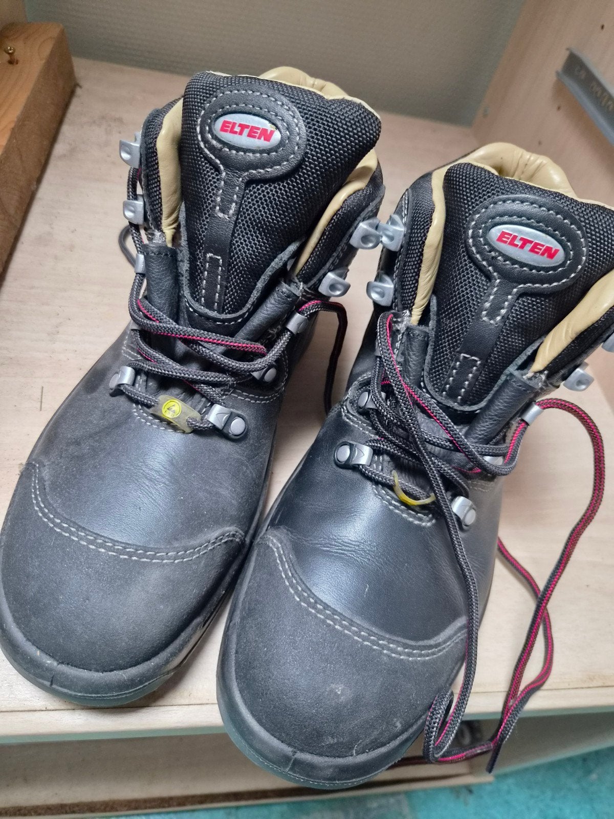 Chaussure de sécurité Elten esd S3 T40, Enlèvement ou Envoi