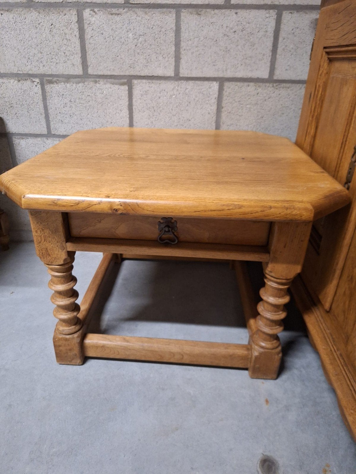 tafel 69x69cm, MOET dit weekend weg!!!, Ophalen