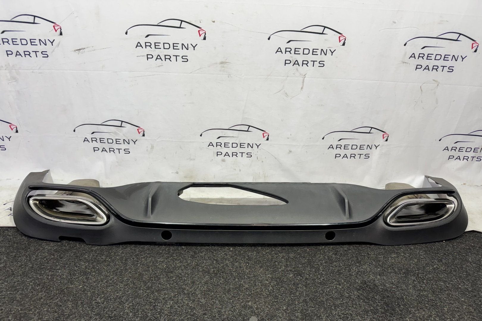 Mercedes E Klasse W213 Diffuser AMG PDC Compleet A2138851801, Auto-onderdelen, Gebruikt, -, Ophalen of Verzenden, -