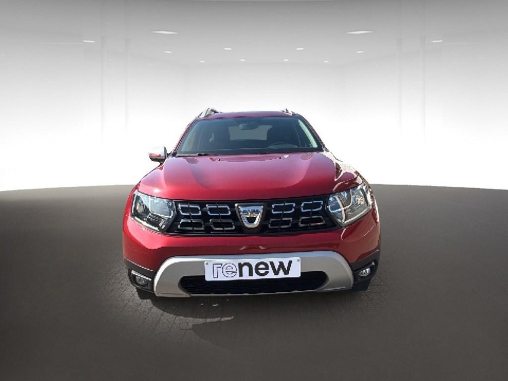 Dacia Duster stationwagen, Duster, 116 pk, Bedrijf, 5 deurs