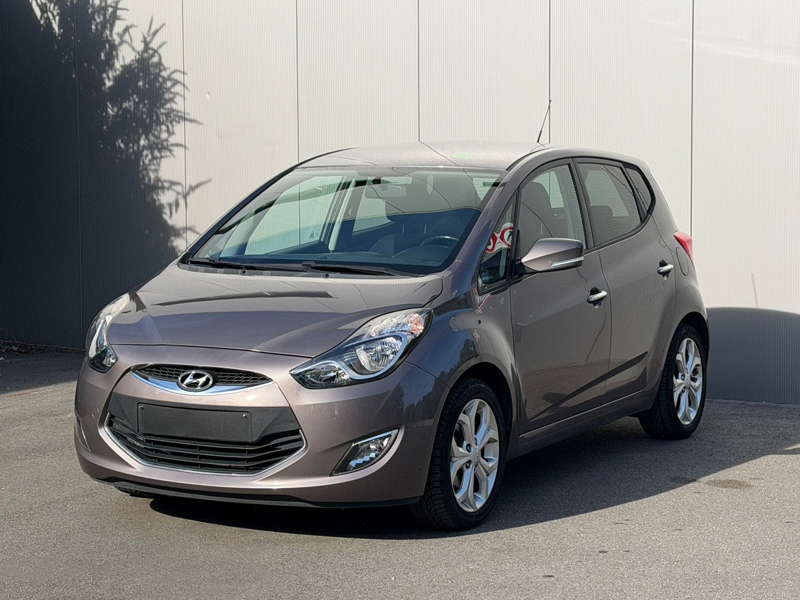 Hyundai Ix20 * Airco * Navigatie * 1ste Eig * 77Dkm *, Autos, Achat, Entreprise, Garantie prolongée, Noir