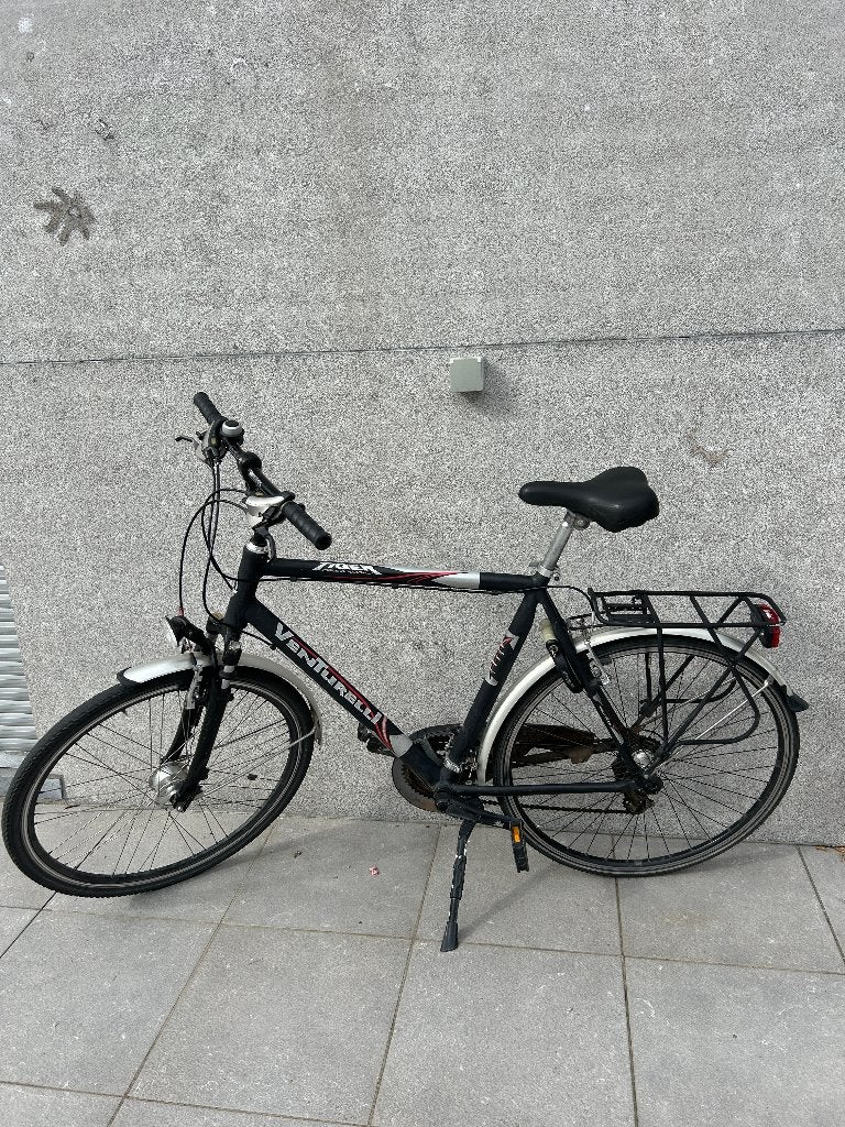 herenfiets Venturelli studentenfiets, 55 à 59 cm, Enlèvement, Frein sur jante