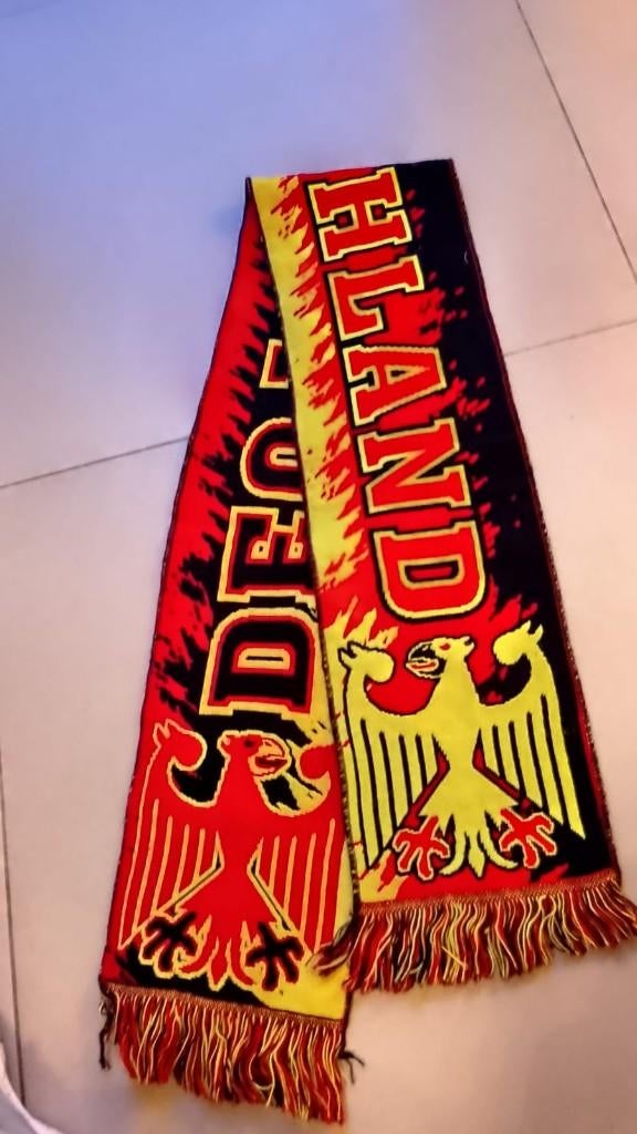voetbalsjaal duitsland, Verzamelen, Ophalen of Verzenden