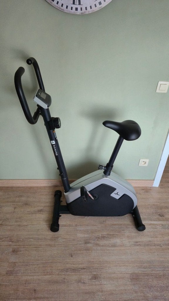 hometrainer Domyos vm 190, Ophalen, Metaal, Hometrainer, Buik
