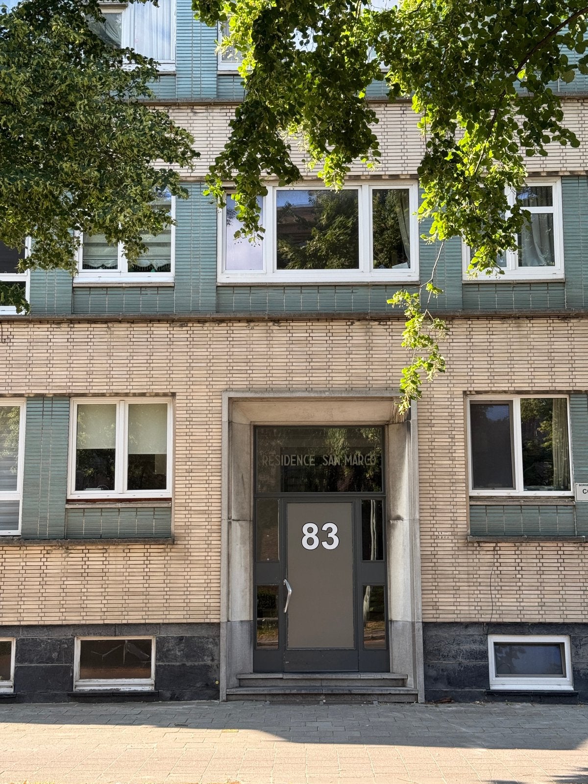 Gerenoveerd Appartement te huur (borgerhout), Immo, Appartementen en Studio's te huur