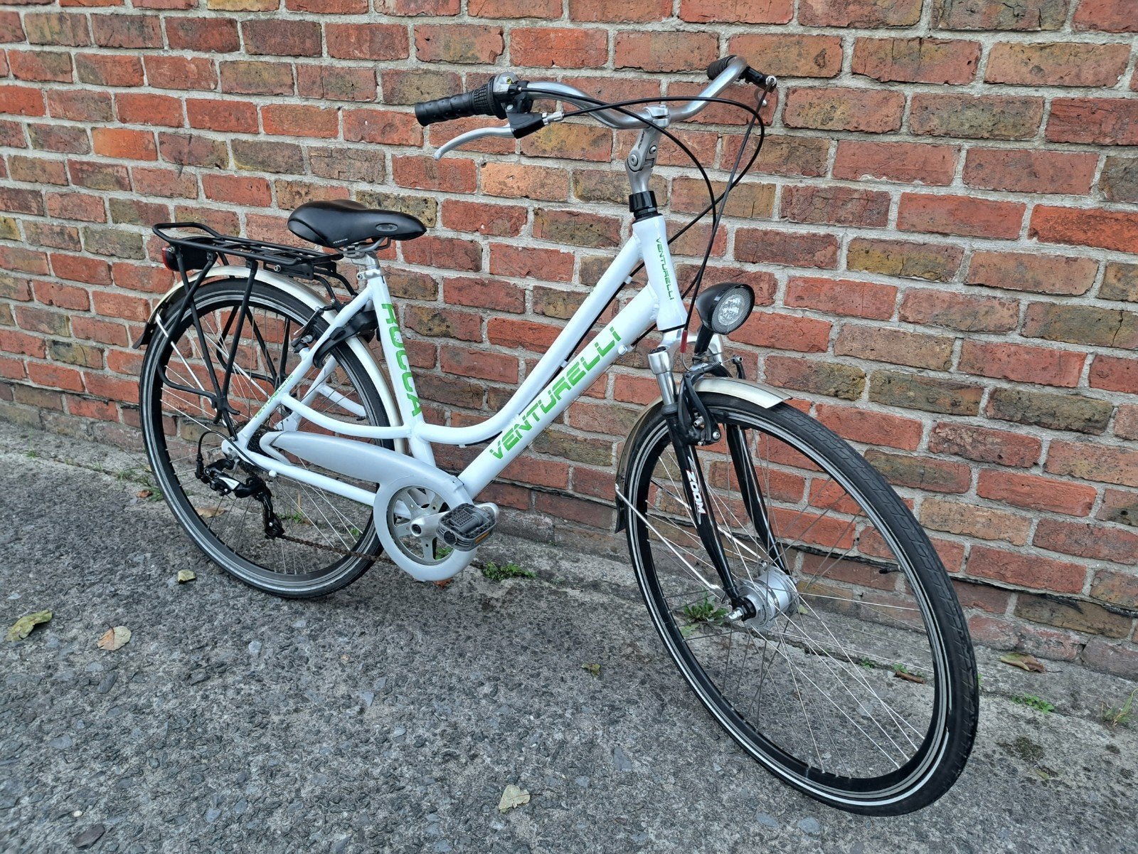 vélo pour femme, Enlèvement, Utilisé, Moins de 10 vitesses, Autres marques