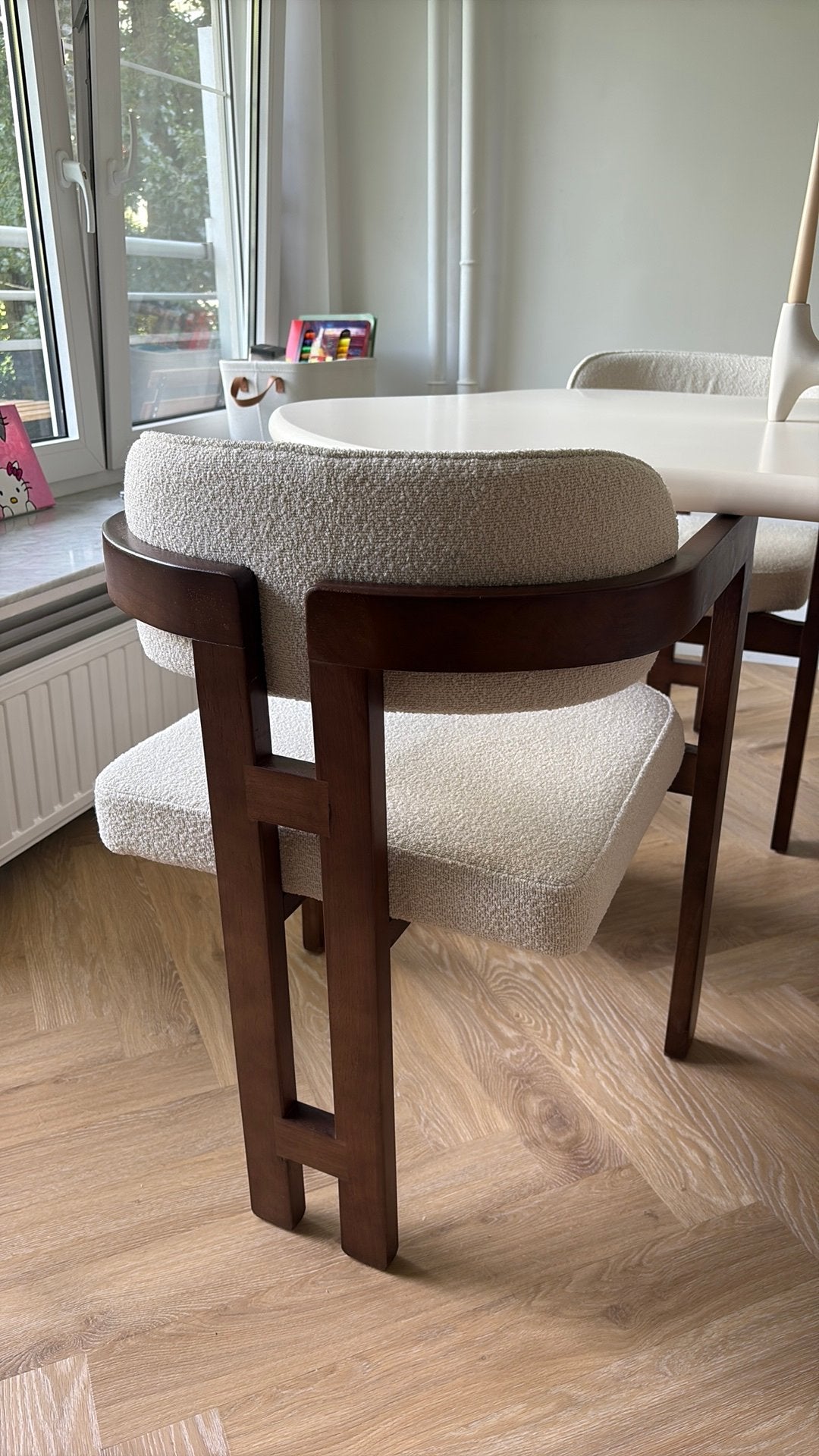 Teddy stoelen, Huis en Inrichting, Ophalen of Verzenden, Zo goed als nieuw