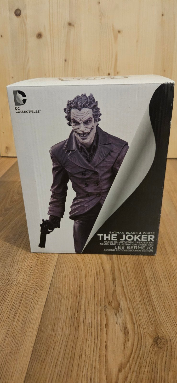 the joker, Ophalen, Nieuw