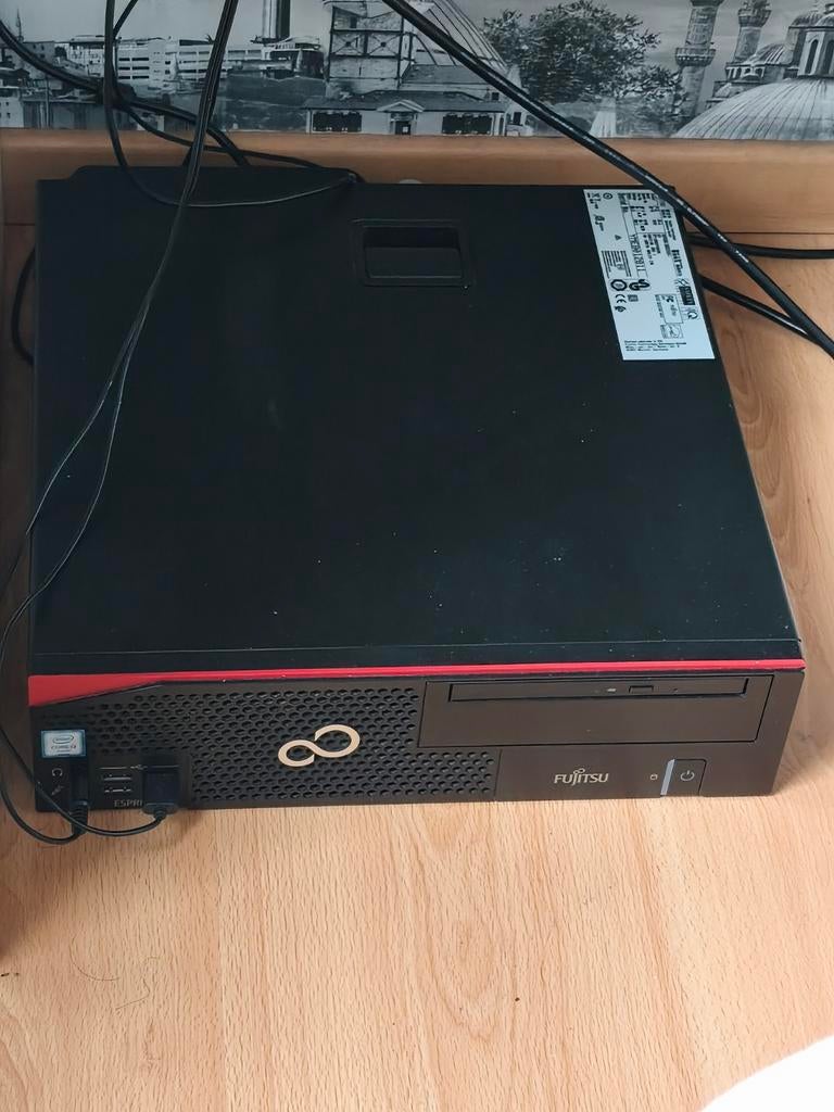 Hele PC-setup te koop!, Computers en Software, Desktop Pc's, Zo goed als nieuw, 3 tot 4 Ghz, 8 GB, Met monitor, Gaming, Ophalen