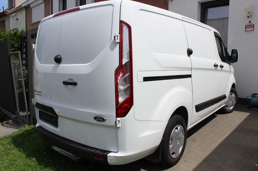 Transit Custom Navigation Ford Camera PDC 1 prop, Achat, Euro 6, 3 places, Boîte manuelle