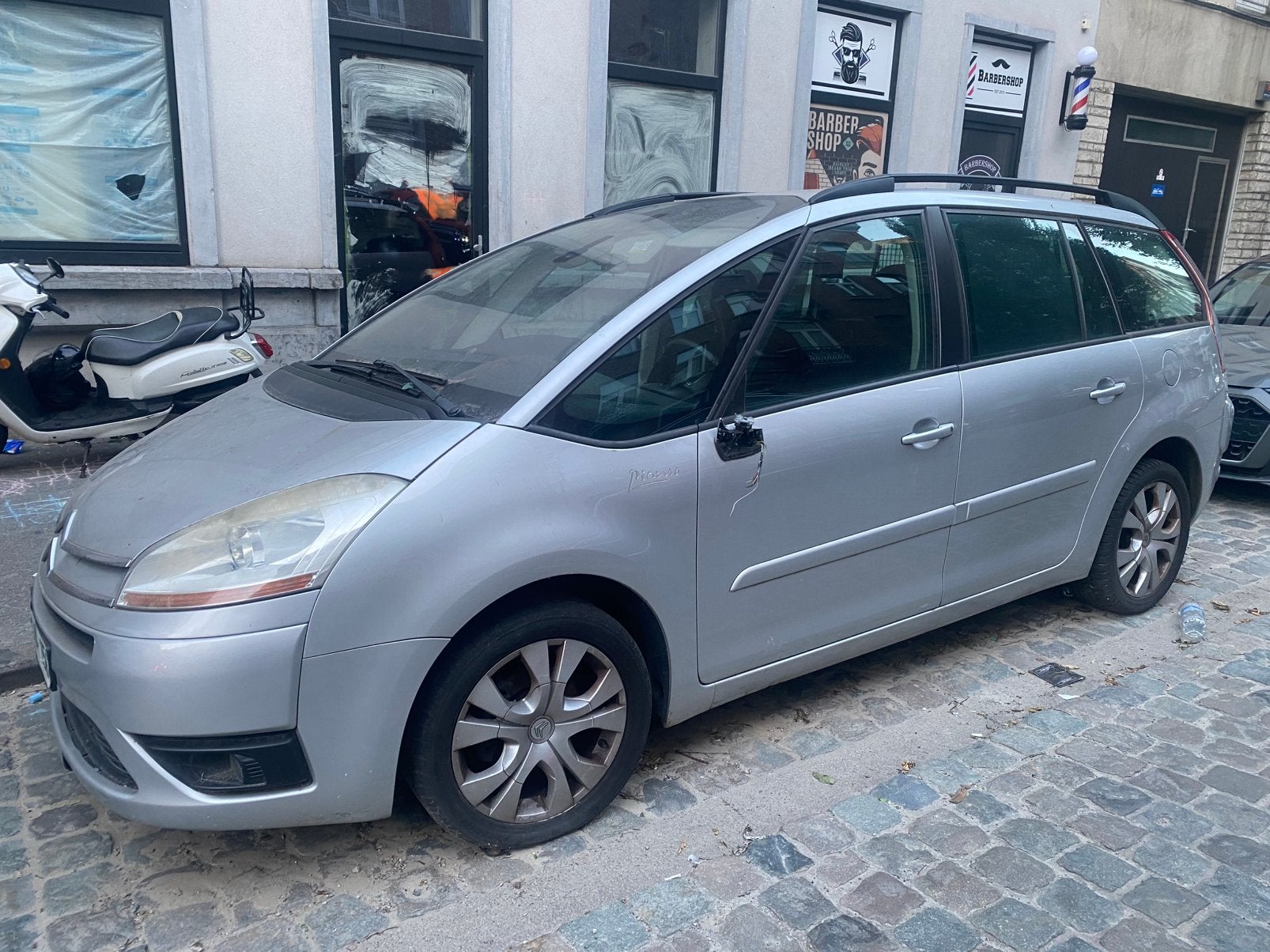 Citroen c4 Picasso 1.6 ESSENCE * Problème MOTEUR *, Autos, Achat, Particulier, C4, Essence