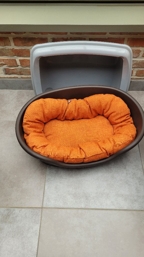 Poezenslaap bakjes, Ophalen