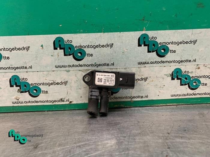 Limiteur de pression carburant d'un Seat Ibiza (Ibiza 08-), -, 3 mois de garantie, Utilisé, -