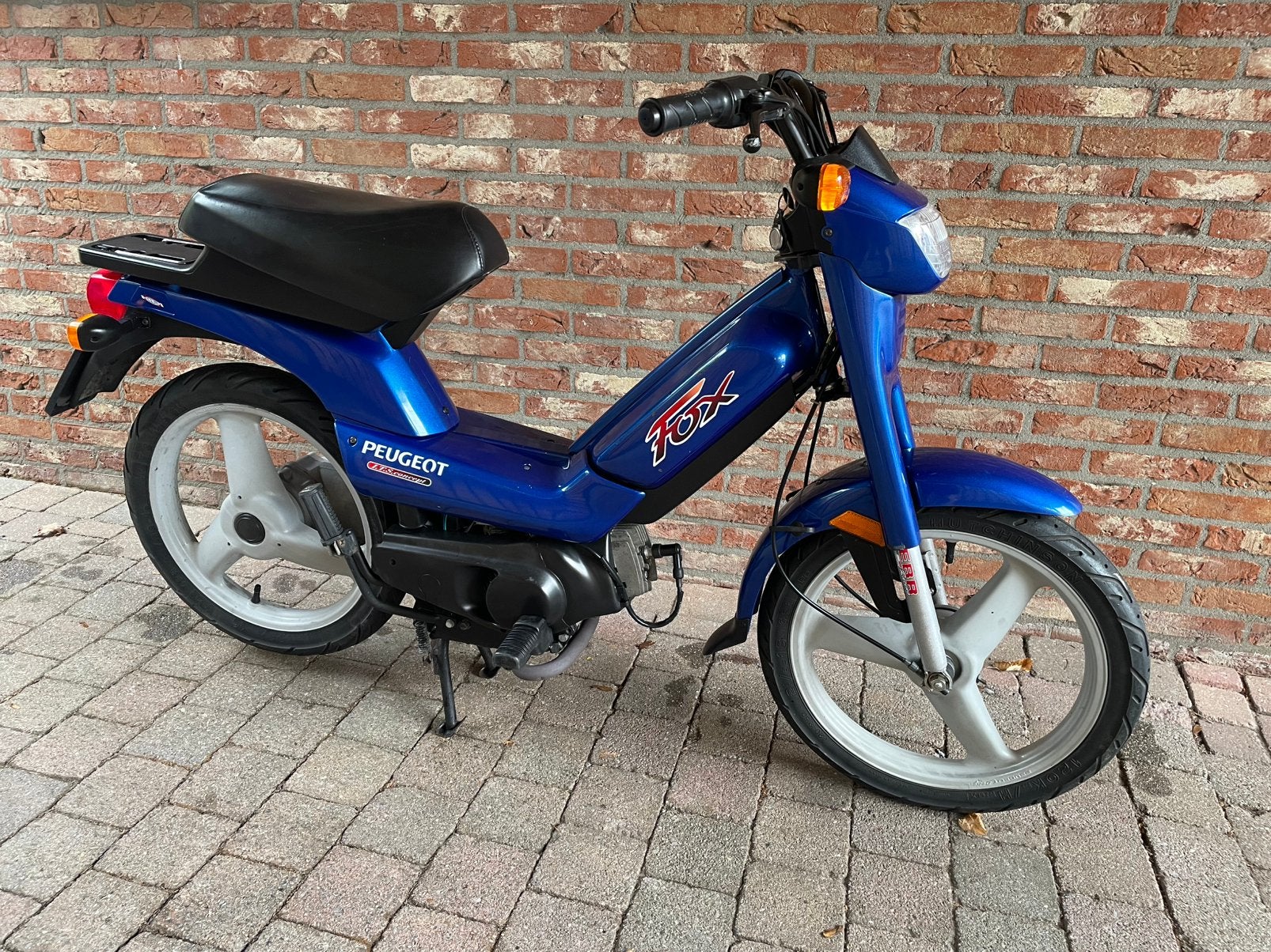 Peugeot Fox – Bouwjaar 2005 A klasse, Fietsen en Brommers, Ophalen, Fox