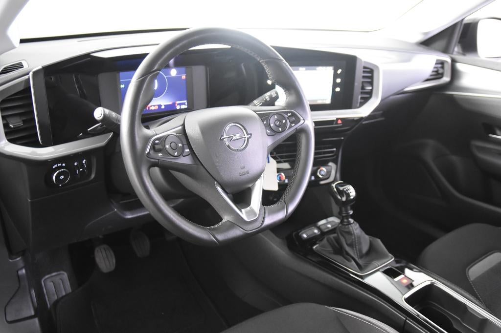 Opel Mokka 1.2 Edition, Achat, Euro 6, Entreprise, Boîte manuelle