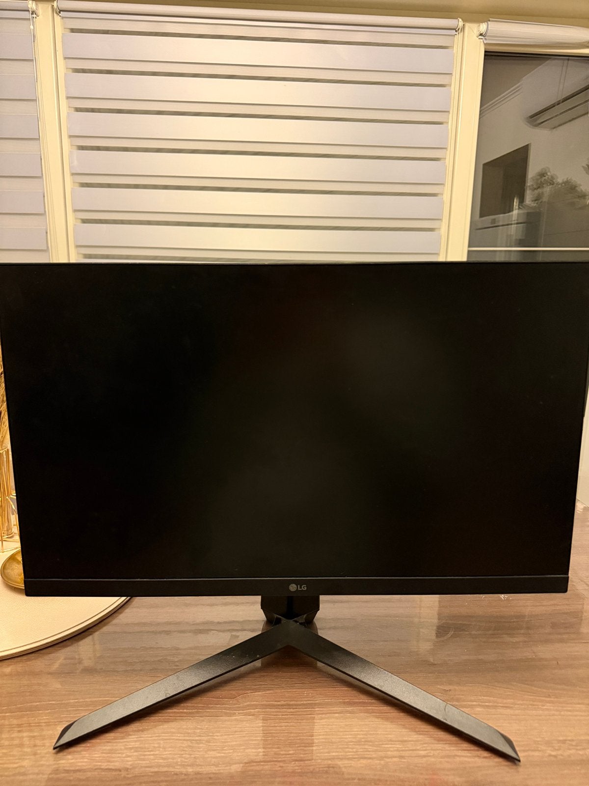 LG monitor 144Hz, Computers en Software, Monitoren, 101 t/m 150 Hz, In hoogte verstelbaar, Refurbished, Ophalen of Verzenden