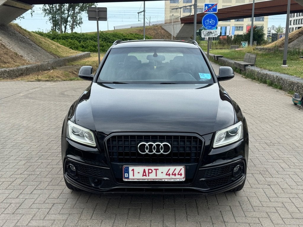 Audi Q5 | S-line | Diesel | Euro 6b, Automaat, Gebruikt, Euro 6, Q5