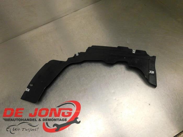 Plaque de protection sol d'un Volkswagen Golf, Volkswagen, -, 3 mois de garantie, Utilisé