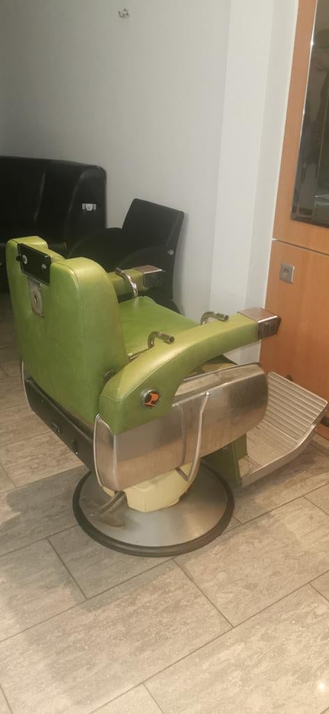 fauteuil Barbieri vintage