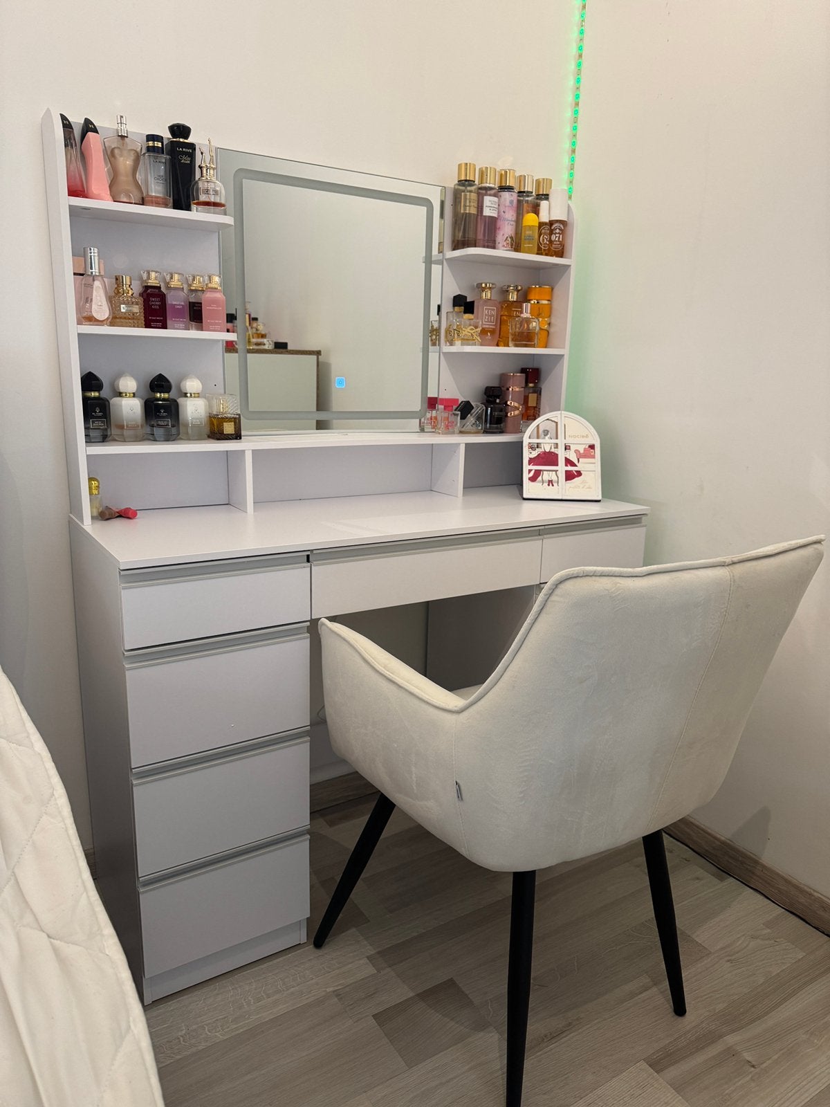 Coiffeuse neuve, Enlèvement ou Envoi, Neuf