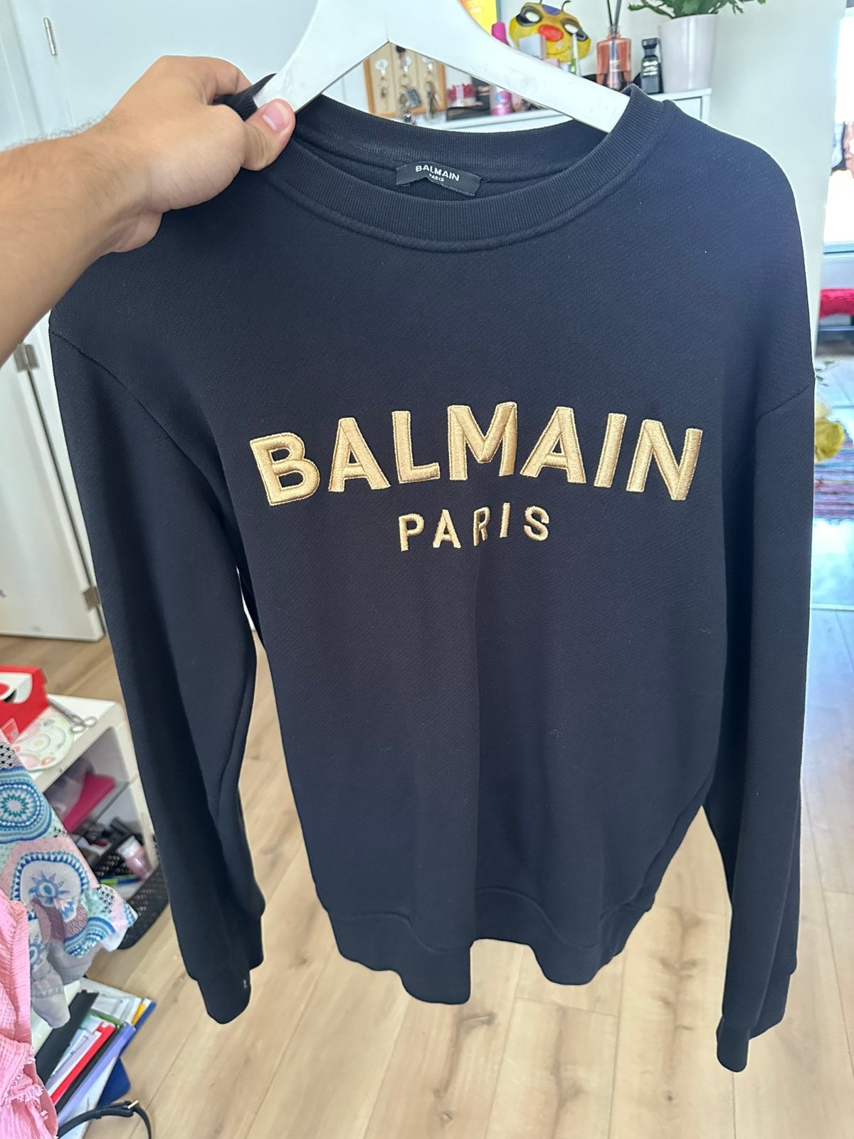Pull Balmain, Kleding | Heren, Ophalen, Zo goed als nieuw