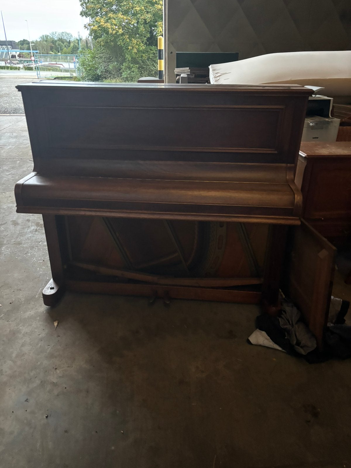 Piano Pooke Parijs, Musique & Instruments, Enlèvement, Comme neuf, Piano