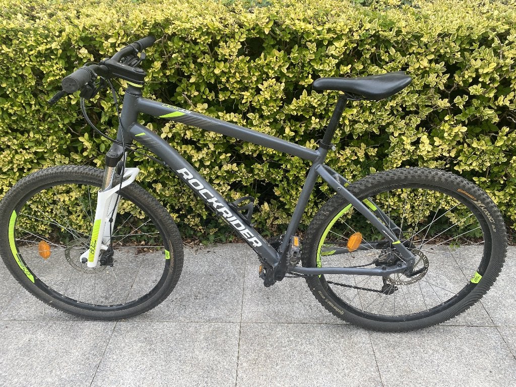 mountainbike Rockrider ST520, Vélos & Vélomoteurs, Vélos | VTT & Mountainbikes, Enlèvement, Comme neuf, Femmes, Autres marques