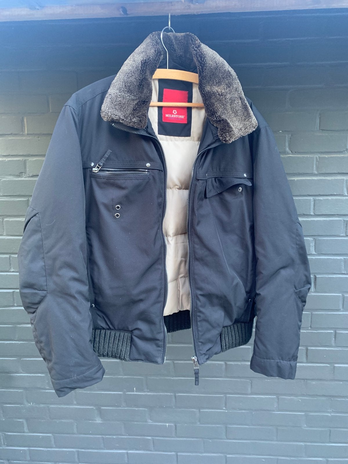 Lot de 6 vestes taille M, Enlèvement, Porté