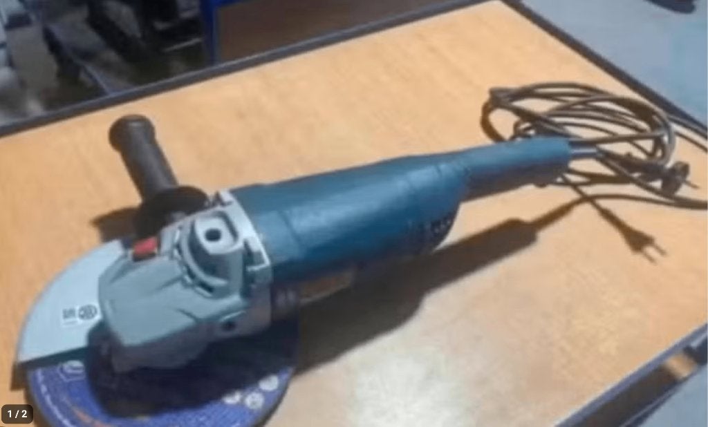 grote slijpschijf bosch, Doe-het-zelf en Bouw, Ophalen