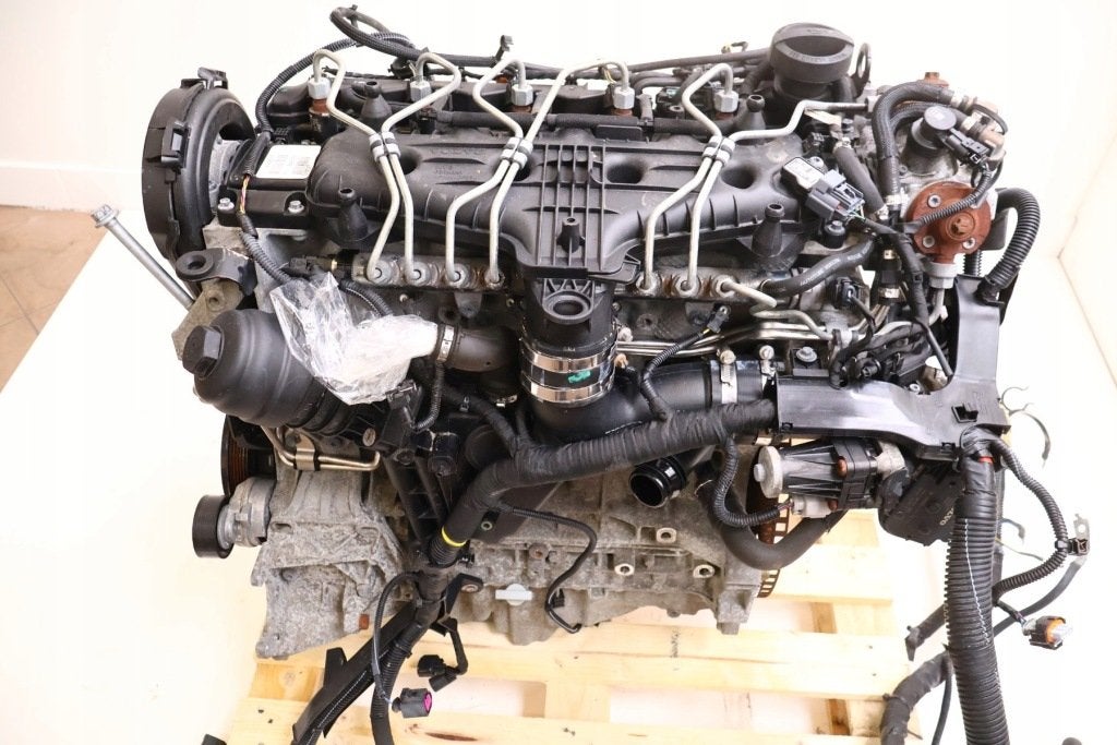 Moteur D5204T2 Complet S60 S80 V70 VOLVO XC60 V60 XC70, Envoi, Utilisé, Daihatsu