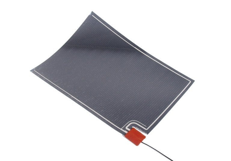 Spiegelverwarming 50x58CM 70W, Verzenden