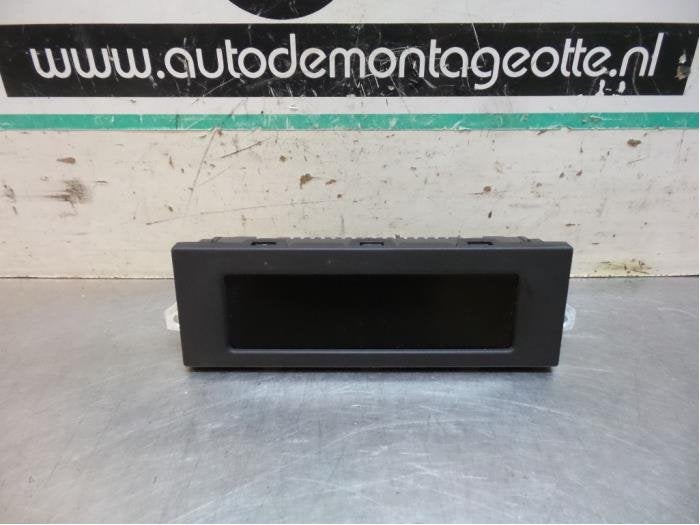 Affichage intérieur d'un Citroen C3 (C3 09-), -, 3 mois de garantie, Utilisé, -